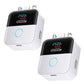 🔌 50% RABATT – Smart USB-C laderadapter – auto power disconnect – 140W støtte – LED-display – temperaturkontroll – bred kompatibilitet