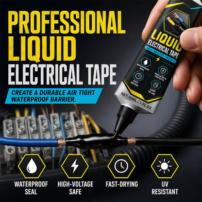 ⚡ hot sale Buy 1 get 1 free – waterproof shield, high-voltage insulation, one coat, stays flexible & safe! 🌊🔒