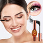 ✨ 50% RABATT – Mascara med 4D-effekt – forlenger og fortykker spektakulært – vanntett – enkel å fjerne – hypoallergenisk – ingen klumper – for sensitive øyne