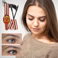 ✨ 50% RABATT – Mascara med 4D-effekt – forlenger og fortykker spektakulært – vanntett – enkel å fjerne – hypoallergenisk – ingen klumper – for sensitive øyne