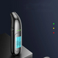 🍷 50% RABATT – Alkotest med ASIC-teknologi – LCD-display – grønn/gul/rød indikator – integert rensekammer – måler kun alkohol – presis og pålitelig