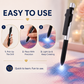 💎 50% RABATT – 3-i-1 diamantmalingspenn med LED-lys – ergonomisk – presis spiss – kompakt – for presisjonsarbeid og kreativitet – reduserer øyetretthet
