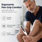 🦶 50% RABATT – Elektrisk neglefornager – høyt dreiemoment – profesjonell kvalitet – ergonomisk – for tykke negler og soppnegler – enkel og effektiv pleie