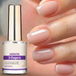 💅 Neglestyrker med melkeprotein – forsterker svake, skjøre negler, høyglans finish. Lett, ikke-klebrig, hurtigtørkende – perfekt til daglig bruk! ✨🛡️