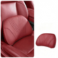 🚗 50% RABATT – Ergonomisk nakkestøtte for bil – memory foam– justerbar – passer de fleste biler – for komfortable bilturer – reduserer kjøretretthet