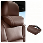 🚗 50% RABATT – Ergonomisk nakkestøtte for bil – memory foam– justerbar – passer de fleste biler – for komfortable bilturer – reduserer kjøretretthet