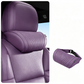🚗 50% RABATT – Ergonomisk nakkestøtte for bil – memory foam– justerbar – passer de fleste biler – for komfortable bilturer – reduserer kjøretretthet