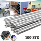 🏗️🌟 50 % RABATT! Sveiseelektroder i aluminium – reparer motorblokker, girkasser, lessramper og mer. Enkel å smelte – ingen dyrt utstyr nødvendig! 💰✅