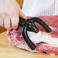 🔪 50% RABATT – U-formet buet kjøttfettskraper – presis fettfjerning – rustfritt stålblad – ergonomisk – sikker & kontrollert – rask rengjøring – for alle typer kjøtt