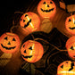 🎃 Tidlig Halloween-tilbud – 50 % rabatt | Gresskar-lyskjeder for koselig festdekorasjon og varm stemning ✨