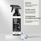 💧 50% RABATT – Kalkfjernerspray – sitronsyrebasis – løser opp kalk – allsidig – forhindrer gjenoppbygging – enkel rengjøring – for bad og kjøkken – skånsom og effektiv