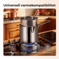🛡️ 50% RABATT – Fritøse i 304 rustfritt stål – dypere design – helletut – oljefilter – for pommes frites, kylling, reker og tempura – kompatibel med alle komfyrer