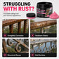 KJØP 1, FÅ 1 GRATIS 🎁｜Rustfjernerpasta – Speilglans Gjenoppretting – Dypoppløsende Formel – Enkel Rengjøring – Allsidig Metallbeskyttelse – Langvarig Beskyttelse 🛡️✨