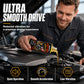 Få en jævnere & mere kraftfuld motor – 50% på motorolie additiv – Aktiv friktionsbeskyttelse – Universal – Til benzin & diesel – Perfekt til alle motorer 💪🚗