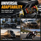 Få en jævnere & mere kraftfuld motor – 50% på motorolie additiv – Aktiv friktionsbeskyttelse – Universal – Til benzin & diesel – Perfekt til alle motorer 💪🚗
