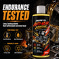Få en jævnere & mere kraftfuld motor – 50% på motorolie additiv – Aktiv friktionsbeskyttelse – Universal – Til benzin & diesel – Perfekt til alle motorer 💪🚗