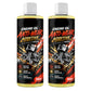 Få en jævnere & mere kraftfuld motor – 50% på motorolie additiv – Aktiv friktionsbeskyttelse – Universal – Til benzin & diesel – Perfekt til alle motorer 💪🚗