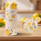 🧼 50% RABATT – Trykte mikrofiberkluter – riv av – ultra absorberende – for flere overflater – gjenbrukbare – søte sitron- og kattemotiver – for effektiv kjøkkenrengjøring