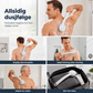 🧽 50% RABATT – Ergonomisk buet ryggskrubb – dyp eksfoliering – sklisikkert grep – for dusj, reise og trening – holdbar og hygienisk