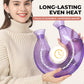 🔥 50% RABATT – 360° Nakkevarmer – dyp avslapning – langvarig jevn varme – U-formet design