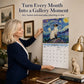 🐱 50% RABATT – Morsom katt-meme-kalender 2027 – kunstneriske illustrasjoner – tydelig månedsorganisering – perfekt til hjem, kontor og gave