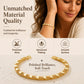 💖✨ NÅ: 50 % RABATT I EN BEGRENSET PERIODE – Hjertearmbånd i rustfritt stål – Romantisk og tidløst – Til hverdags og spesielle anledninger 💎🌹🛡️