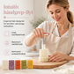 🍪✨ NÅ: 50 % RABATT I EN BEGRENSET PERIODE – Artisan Baking Stamp – Profesjonelt verktøy – Fjærbelastet – 3D-mønstre – Matsikker – For månekaker, småkaker og kaker 🎨🧁🛡️