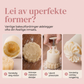 🍪✨ NÅ: 50 % RABATT I EN BEGRENSET PERIODE – Artisan Baking Stamp – Profesjonelt verktøy – Fjærbelastet – 3D-mønstre – Matsikker – For månekaker, småkaker og kaker 🎨🧁🛡️