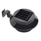 ☀️ ECO-BRIGHT Solcellelamper – energieffektiv solcellebelysning for hage, terrasse og inngang – null strømkostnader – lys hele natten