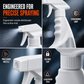 🧴✨ NÅ: 50 % RABATT I EN BEGRENSET PERIODE – Skummende rustfjerner-spray – Løser opp rust umiddelbart – Skum som henger fast – Til felger, verktøy og apparater – Langvarig metallbeskyttelse 🛡️🔧