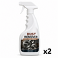 🧴✨ NÅ: 50 % RABATT I EN BEGRENSET PERIODE – Skummende rustfjerner-spray – Løser opp rust umiddelbart – Skum som henger fast – Til felger, verktøy og apparater – Langvarig metallbeskyttelse 🛡️🔧