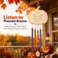Lag din egen Halloween-dekorasjon – 50 % rabatt på gjør-det-selv-sett med gresskar i tre – Mal og dekorer – Flere ulike motiver – Perfekt for hele familien 💪🎨