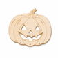 Lag din egen Halloween-dekorasjon – 50 % rabatt på gjør-det-selv-sett med gresskar i tre – Mal og dekorer – Flere ulike motiver – Perfekt for hele familien 💪🎨
