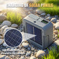 💡🔥 NÅ: 50 % RABATT I EN BEGRENSET PERIODE – Ultrabærbar solcellelykt – 3 lysmoduser – 120° belysning – IPX4 vanntett – Powerbank – Magnetisk og opphengbar – For camping og nødsituasjoner 🌙🏕️🛡️