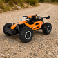 🏎️ 50% RABATT – Rask off-road RC-bil – 4WD – overdimensjonerte dekk – responsiv styring – støtdempende fjæring – LED-lys for nattkjøring