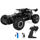 🏎️ 50% RABATT – Rask off-road RC-bil – 4WD – overdimensjonerte dekk – responsiv styring – støtdempende fjæring – LED-lys for nattkjøring