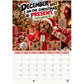 🔥 50 % RABATT 🐶Dachs bordkalender 2027 – 12 måneder med hundeglede – perfekt på skrivebordet