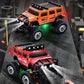 Mini RC Terrengbil med Lys