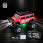 Mini RC Terrengbil med Lys