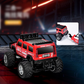 Mini RC Terrengbil med Lys