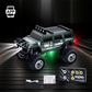 Mini RC Terrengbil med Lys