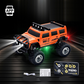 Mini RC Terrengbil med Lys