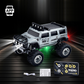 Mini RC Terrengbil med Lys