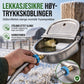🚰🐄 NÅ: 50 % RABATT I EN BEGRENSET PERIODE – Automatisk drikkekar til dyr – Alltid friskt vann – Flyteventil – Ingen strøm nødvendig – Rustfritt stål – Enkel installasjon 🐴🛡️✨