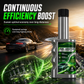 💧 Høykonsentrert drivstoffrens – for bensinmotor – 4-soners beskyttelse – optimaliserer injektor-spray