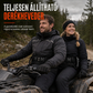 🏍️ 50% RABATT – Passasjerstropp for motorsykkel – høy styrke nylon – stabil og balansert – forhindrer slipping – trygg og selvsikker kjøring