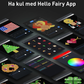 💡 50% RABATT – Smart LED-projektor – egendefinerte mønstre & bilder – musikksynkronisert lysshow – app & fjernkontroll – vanntett – USB-drevet