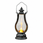 🕯️✨ NÅ: 50 % RABATT i en begrenset periode – Retro vintage-lykt med flakkende LED-lys – Trygg og bærbar stearinlyseffekt – Ingen voks, varme eller røyk – Robust og elegant – Til hjem og fest 🏡🛡️
