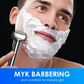 🔥 50% Rabatt – Kun i Begrenset Tid｜✂️ Elektrisk Barbermaskin – Effektiv Barbering – Hudvennlig – Stille Drift