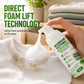 👕✨ NU: 50% RABAT I BEGRÆNSET TID – Vandfri Skumrens til Brugte Klæder – Fjerner Genstridige Pletter – Direkte Skumløft – Uden Skylning – Skånsom mod Fibre – 60ml Bærbar Pletpleje 🧴🛡️